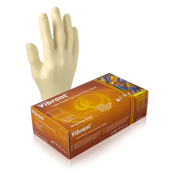 Vibrant – Latex gloves